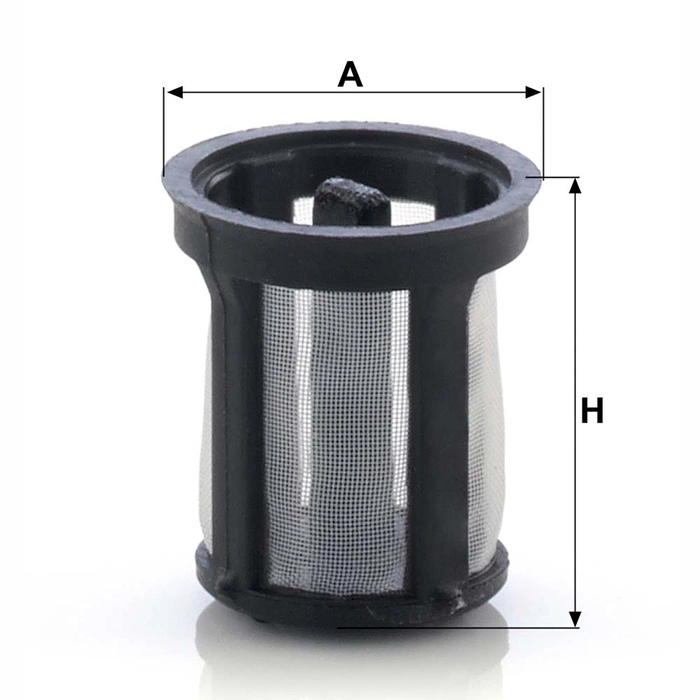 MANN Urea Filter U 1002