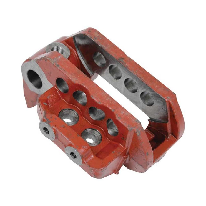 Brakett for toppstag