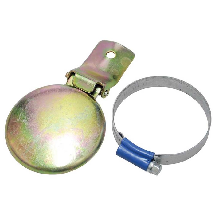 Agripak Eksosrørdeksel 70mm med Klips