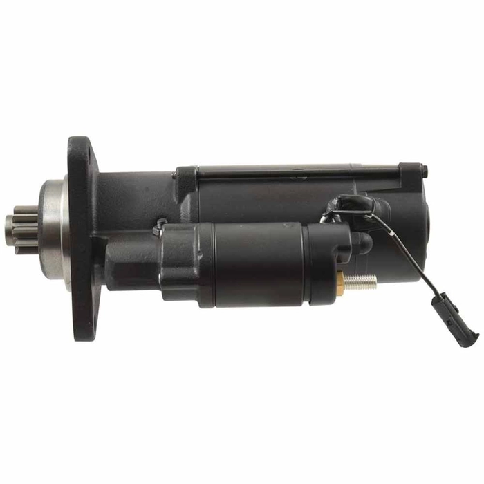 Dynamo - 12V, 4.2Kilowatt, Gir redusert (Mahle)