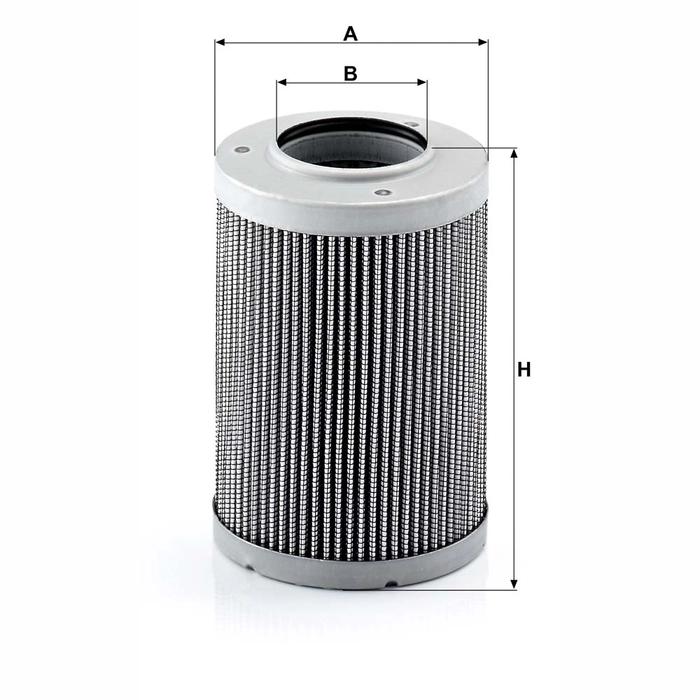 MANN Hydraulikkfilter HD 825/2