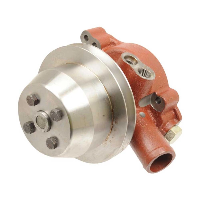 Vannpumpe inklusive reimskive