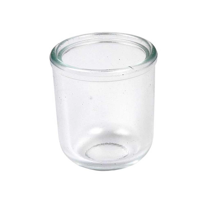 Klareglass for drivstoff komplett