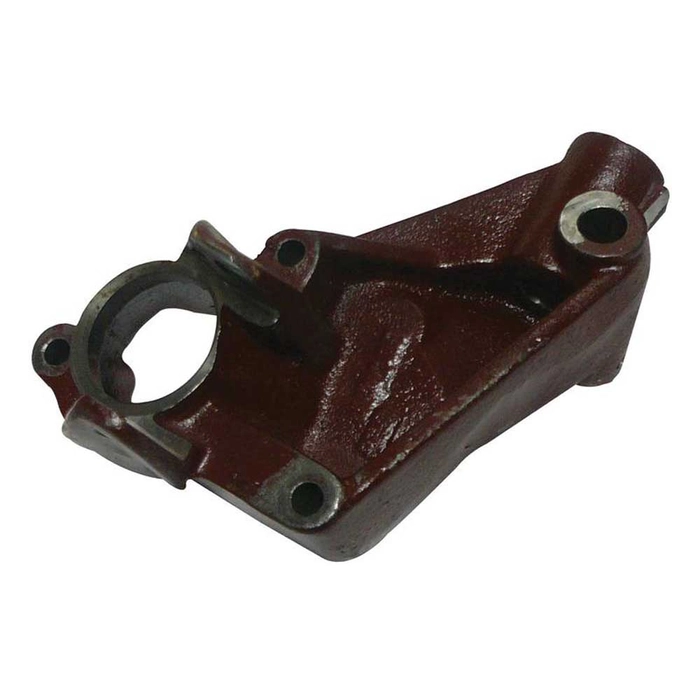 Brakett for håndbremse