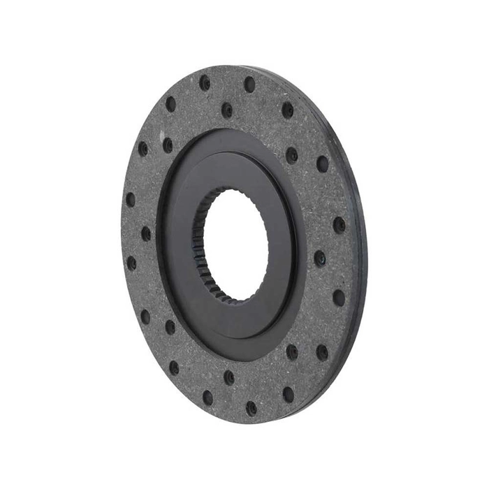 Bremseskive m/friksjonsbelegg. Ytre Ø: 228mm