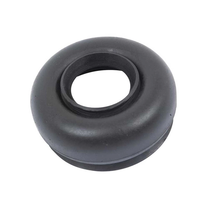 Støvdeksel - trekkraftkontroll