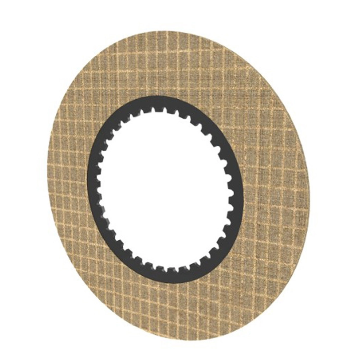Disk med inner spline