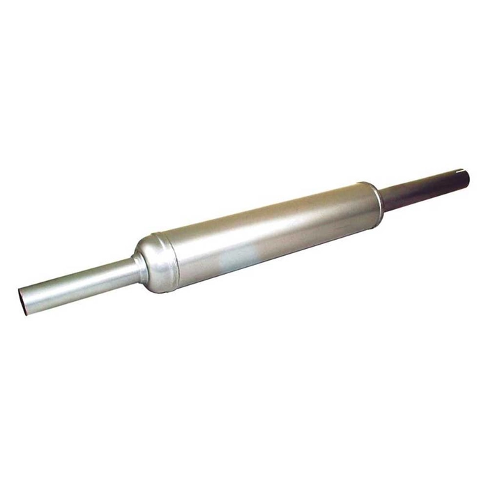 Lyddemper - Vertikal