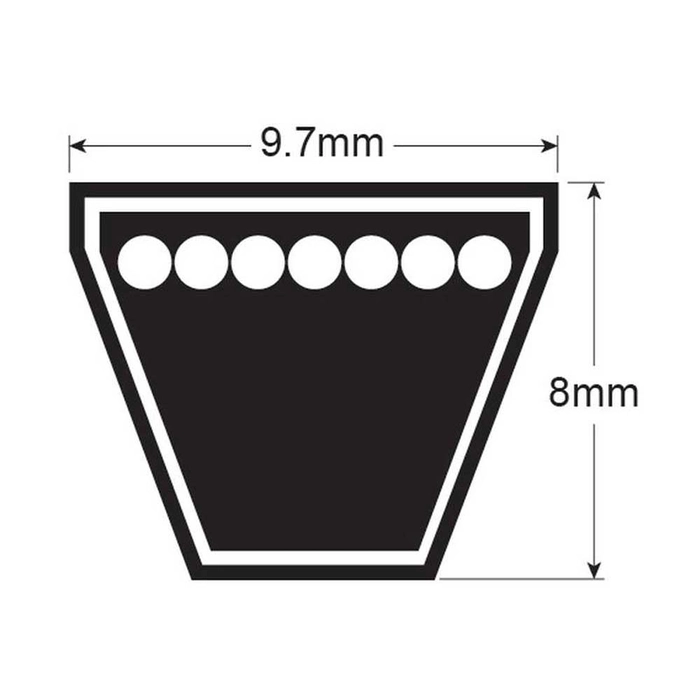 Kilereim - SPZ Seksjon - Reimnr. SPZ1237