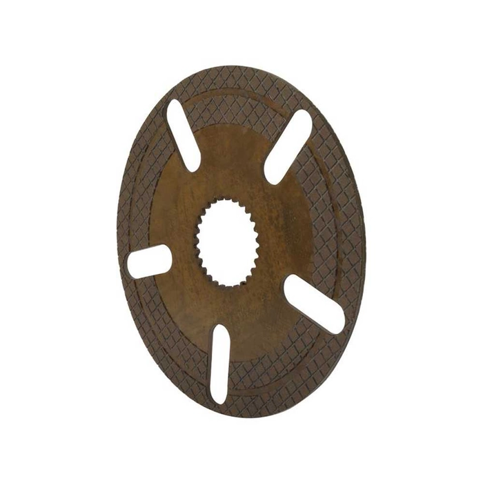 Bremseskive m/friksjonsbelegg. Ytre Ø: 223.5mm