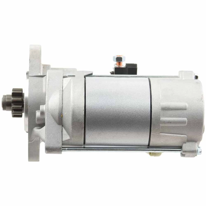 Dynamo - 12V, 2Kilowatt, Gir redusert 