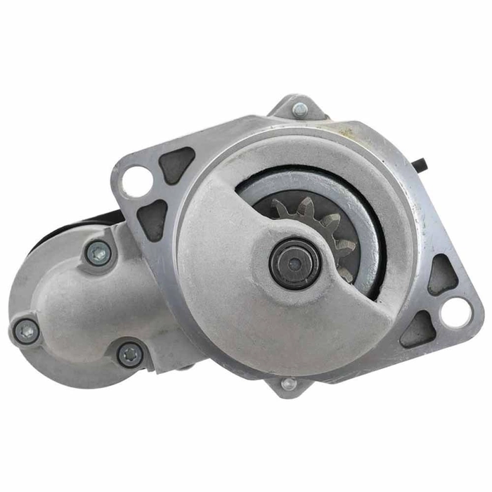 Dynamo - 12V, 4Kilowatt, Gir redusert (Mahle)