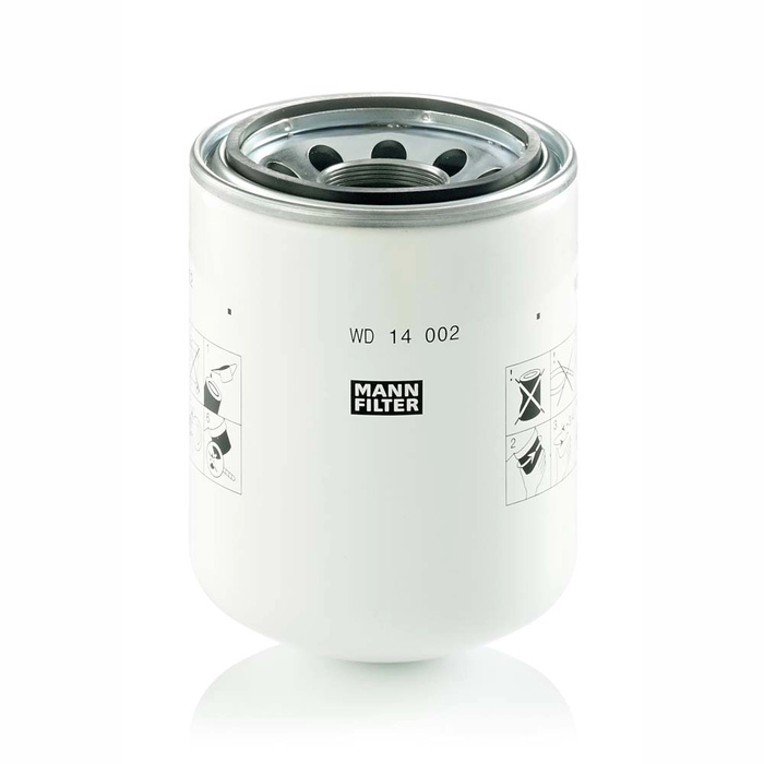 MANN Hydraulikkfilter WD 14 002