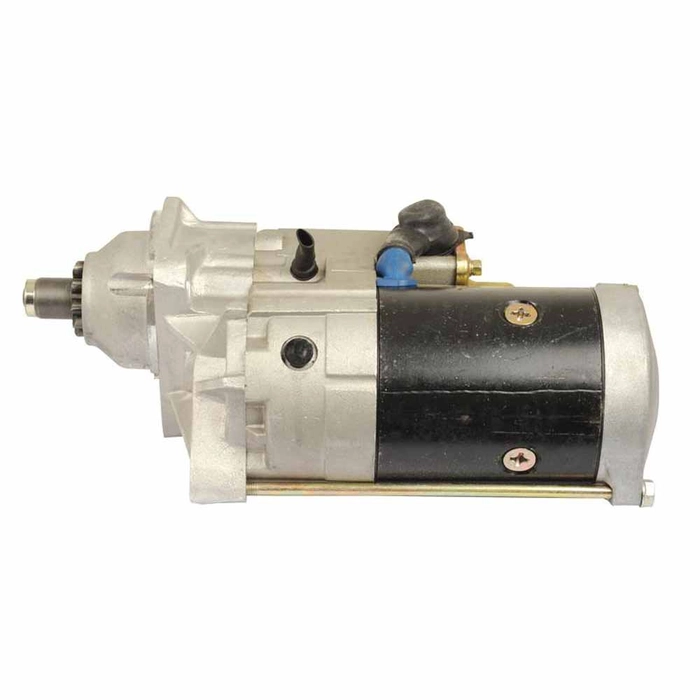 Dynamo - 12V, 4Kilowatt, Gir redusert 