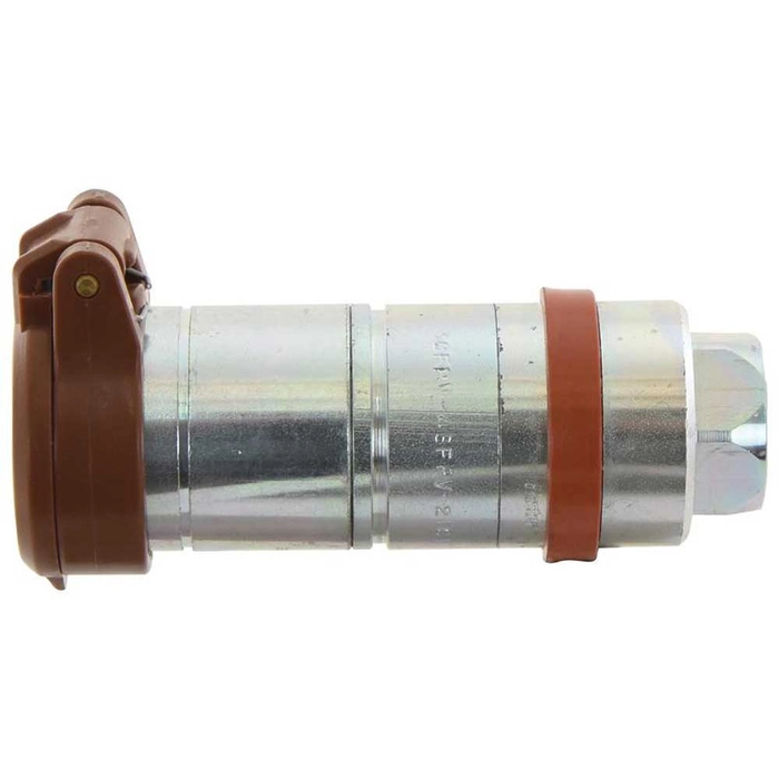 Agripak 2 stk. Faster Støvhette 1/2″ Brun