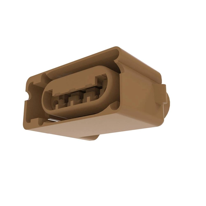 ELEC. CONNECTOR HOUSING