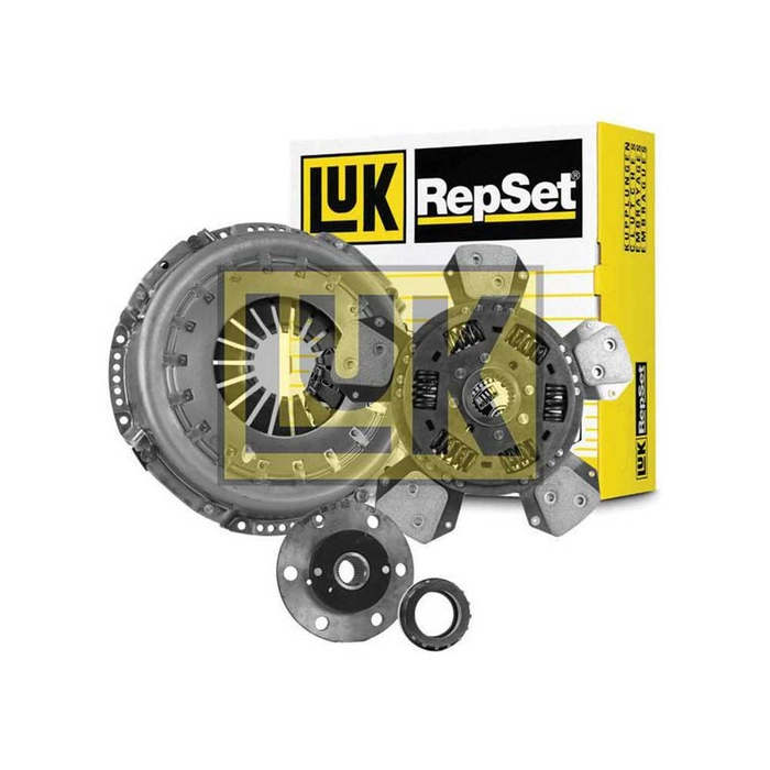 Clutchsett med lagre