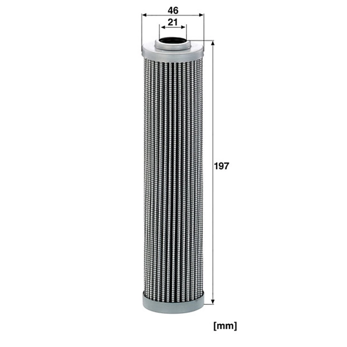 MANN Hydraulikkfilter HD 414/2