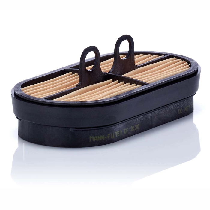 MANN Sekundærfilter CF 2120