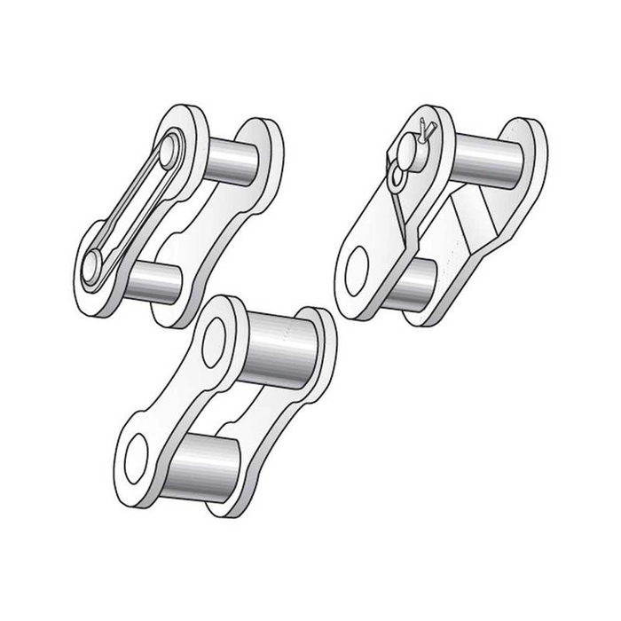 Agripak Skjøteledd (06B-1)