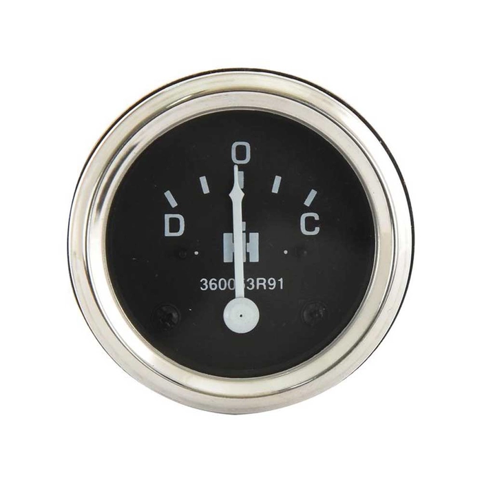 Amperemeter, 0 +/-30A