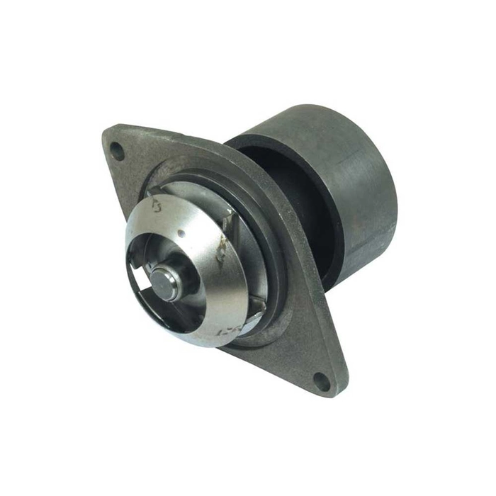 Vannpumpe inklusive reimskive