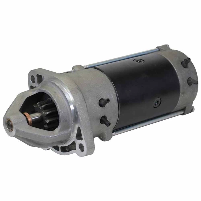 Dynamo - 12V, 4Kilowatt, Gir redusert 