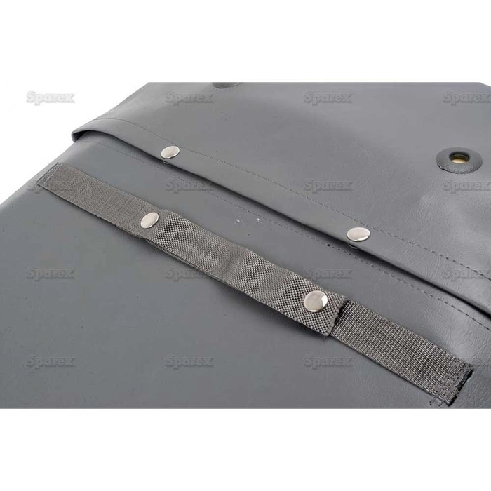 Setepute og ryggstøtte