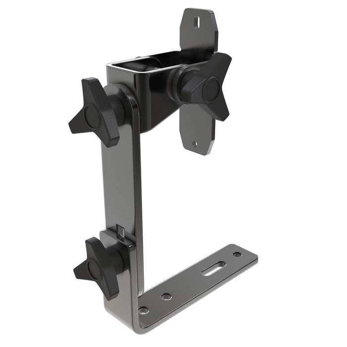 Brakett hjørnestolpe