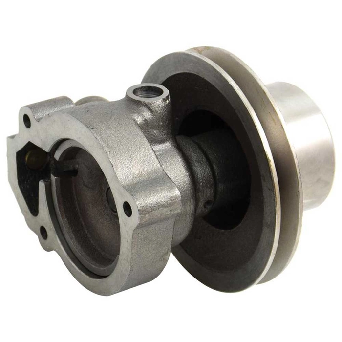 Vannpumpe inklusive reimskive