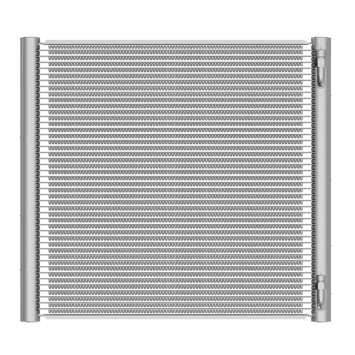 Aircondition radiator
