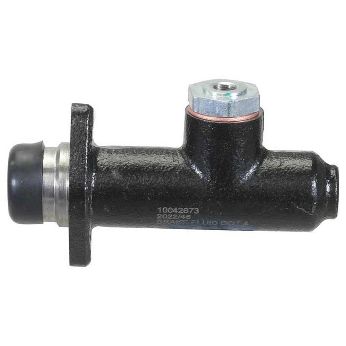 Hovedsylinder for brems og kløtsj