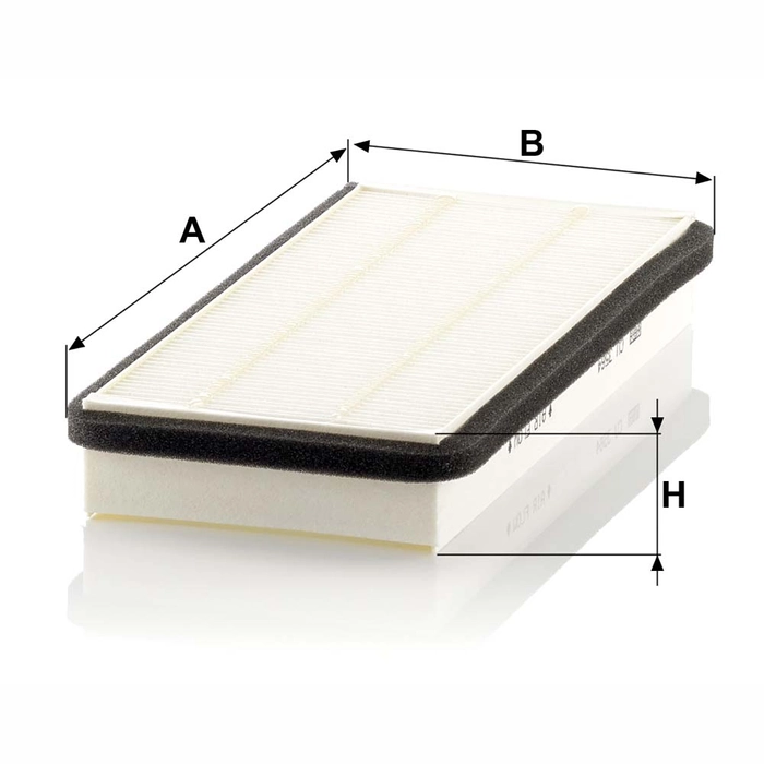 MANN Hyttefilter CU 3564