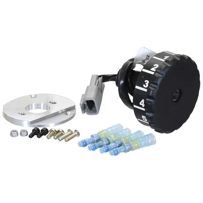 Bryter opp/ned for trekkstenger