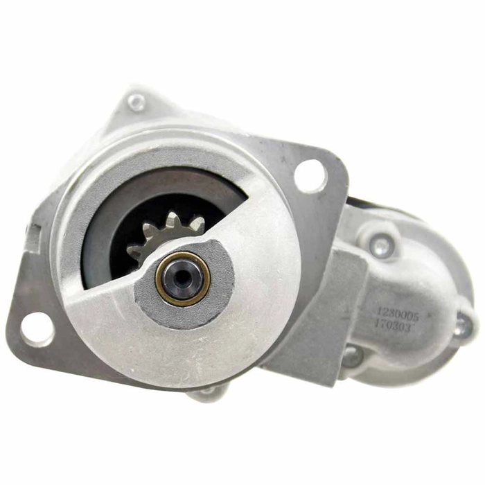 Startermotorer - 12V, 3.1Kilowatt 