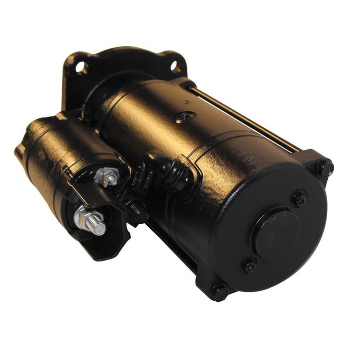 Dynamo - 12V, 3Kilowatt, Gir redusert (Mahle)