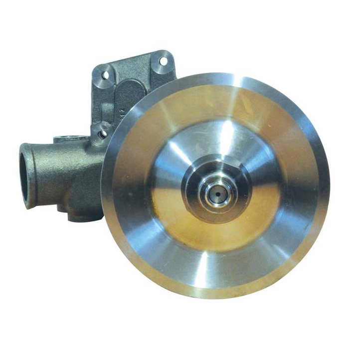 Vannpumpe inklusive reimskive