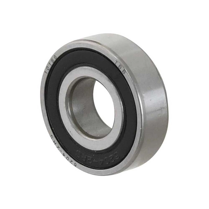 Kulelager med dype riller (62042RS)