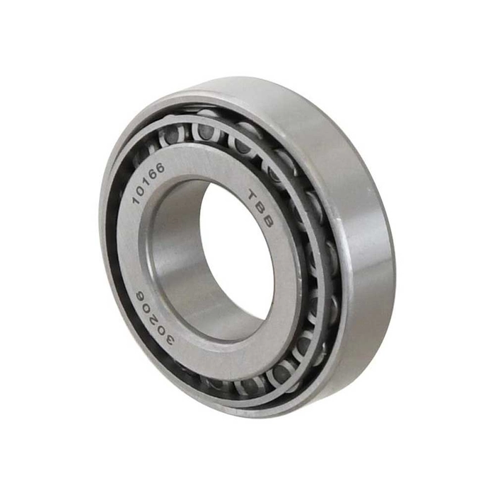 Koniske rullelagre (30206)