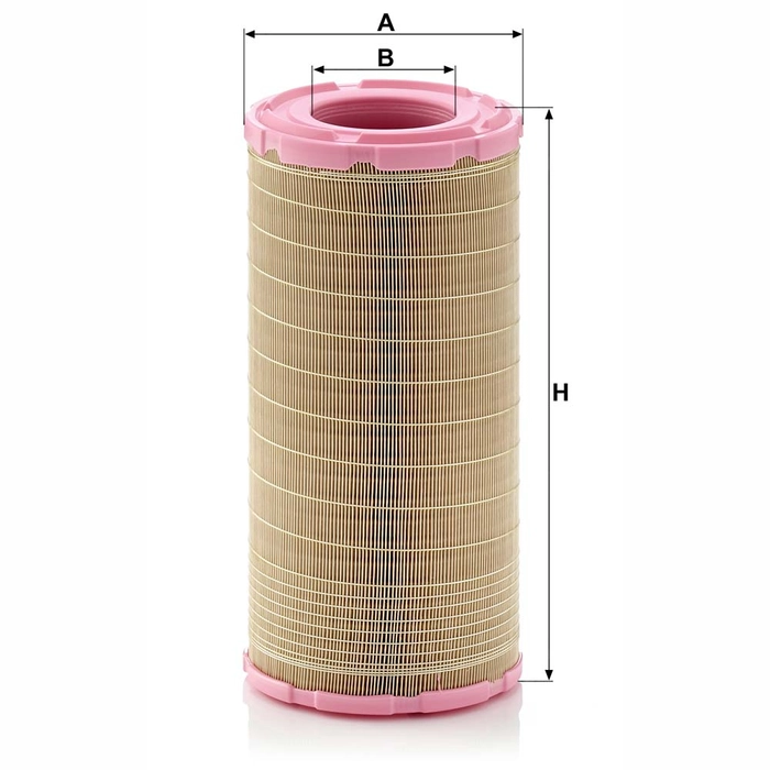 MANN Luftfilter C 21 630/4