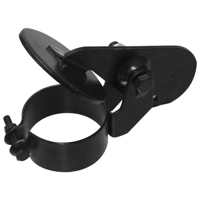 Etikett Hette for eksosrør - selvlukkende 63.5mm