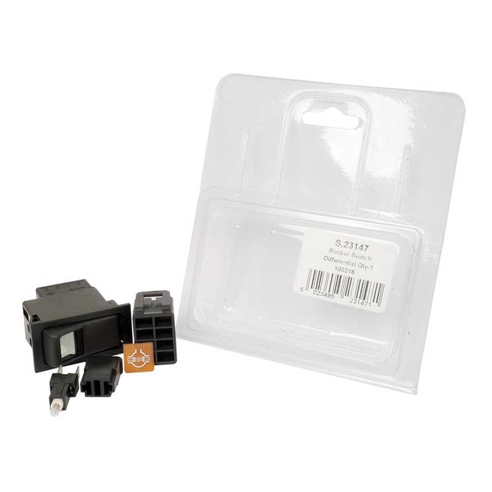 Agripak Vippebryter Diff. Lås 2 Posisjon (På/av)