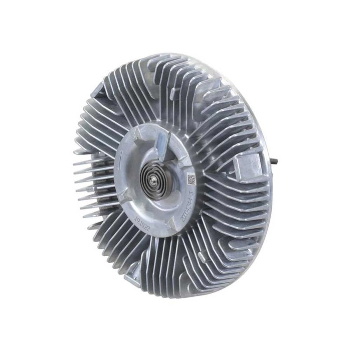 Viskositetsdrevet viftekobling