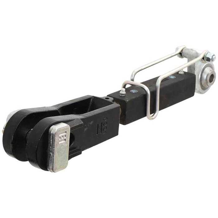 Avvatringssveiv kpl. - Kule Ø20mm- Gaffel Hull Ø: 25mm - Minimum lengde: 520mm - M30 x 2.00 Metrisk