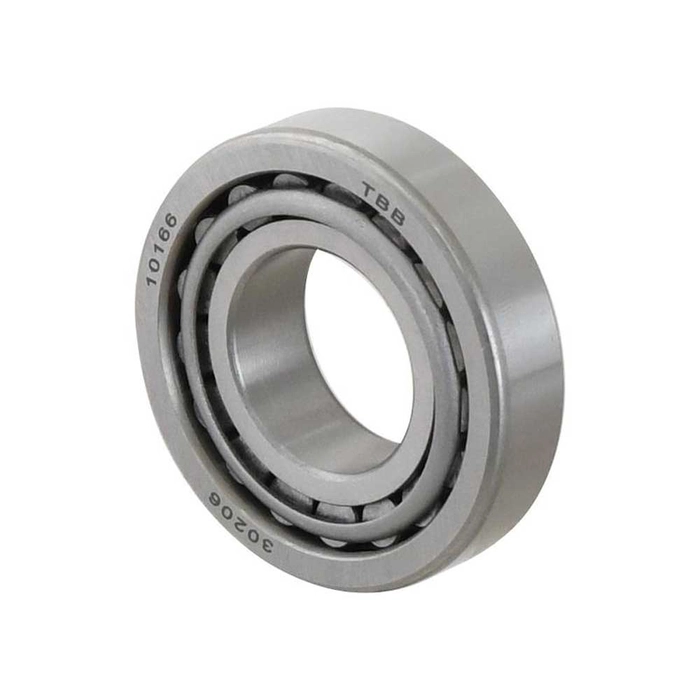 Koniske rullelagre (30206)