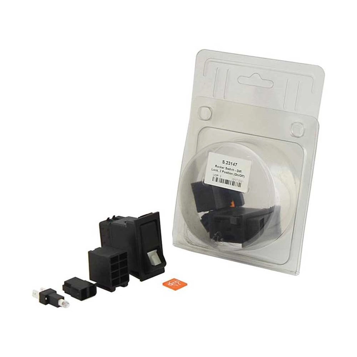 Agripak Vippebryter Diff. Lås 2 Posisjon (På/av)