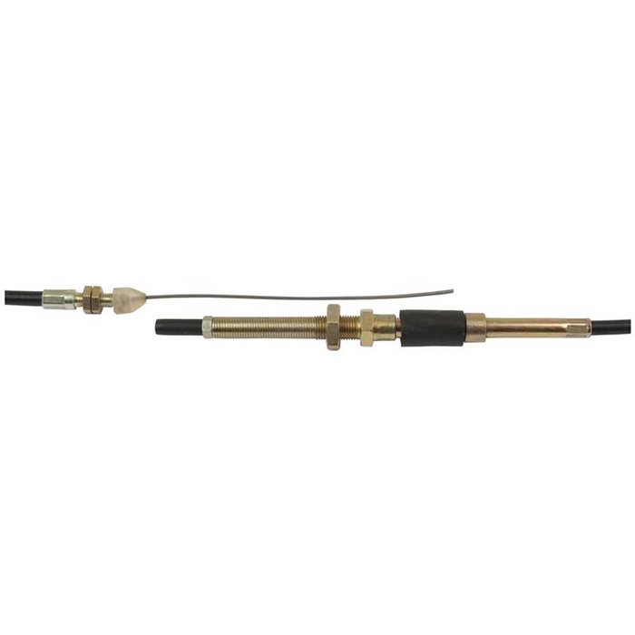 Kabel for motorstopp - Lengde: 1327mm, Kabellengde ytre: 1202mm