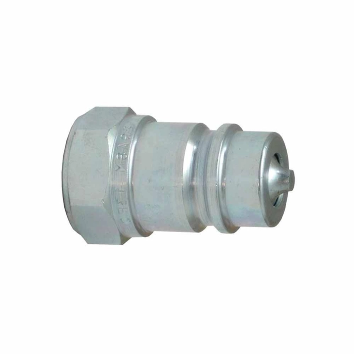 Agripak 1 stk. Hydraulisk hurtigkobling 3/4″ Husstørrelse x 3/4″ BSP F