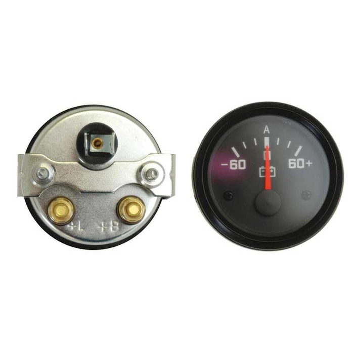 Amperemeter, 0 +/-60A