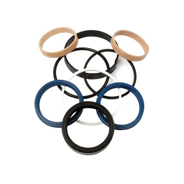 Pakningssett (Styresylinder 2WD og 4WD avhengig av traktormodell)